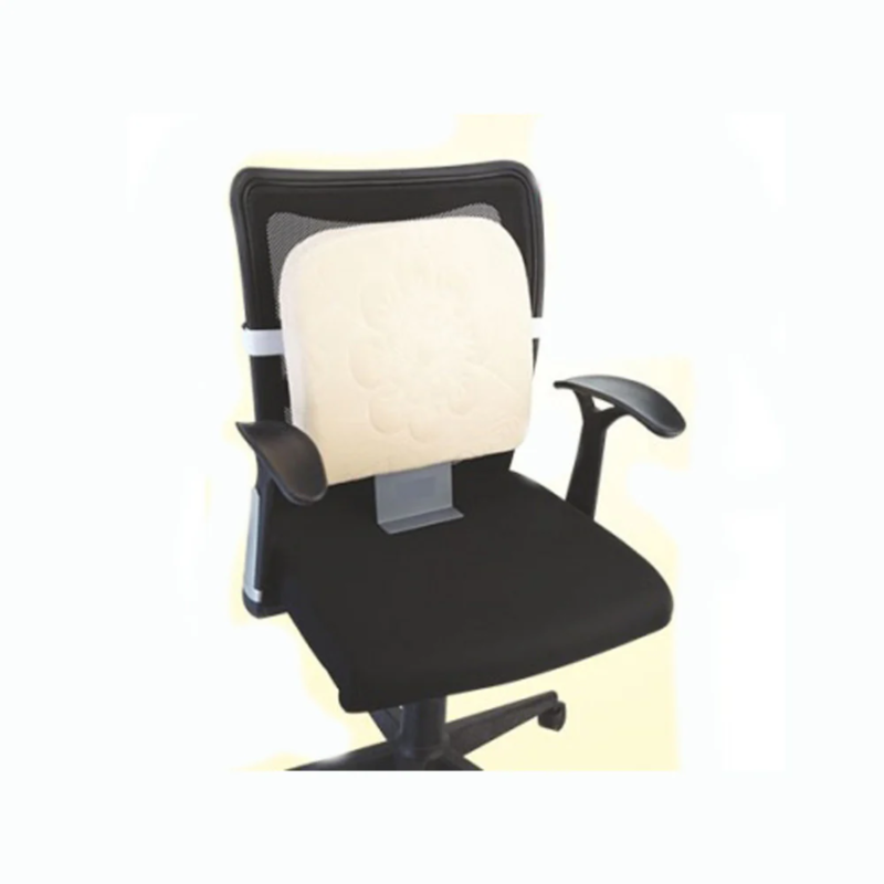 Flamingo Premium Memory Foam Back Rest OC 2184 - Ergonomic Support for Pain Relief