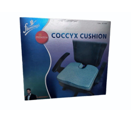 Flamingo Premium Coccyx Cushion OC 2477 – Ergonomic Support for Tailbone Pain Relief