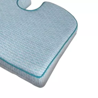 Ergonomic Coccyx Support Pillow – Flamingo