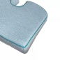 Flamingo Premium Coccyx Cushion OC 2477 – Ergonomic Support for Tailbone Pain Relief