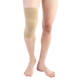 Gel Knee Cushion for Joint Pain Relief – Flamingo