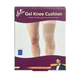 Flamingo Gel Knee Cushion OC 2139 – Orthopedic Knee Pain Relief Cushion with Gel Support for Joint Comfort and Daily Use
