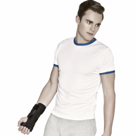 Vissco Forearm Brace Short for wrist and elbow support