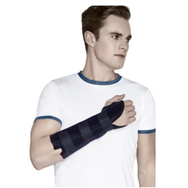 Vissco Elastic Wrist Support for Pain Relief
