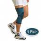 Dyna knee cap Providing 360 Degree Protection 4-Way Stretchable Knee Support