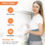 Vissco PC 0102 Lumbocare Belt – Lumbo Sacral Support