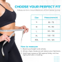 Vissco PC 1405 Neoprene Lumbar Belt – 9" Back Support