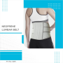 Vissco PC 1405 Neoprene Lumbar Belt – 9" Back Support
