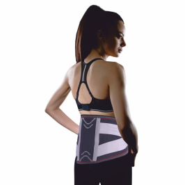 Vissco Lumbo Sacral Corset with Double Straps