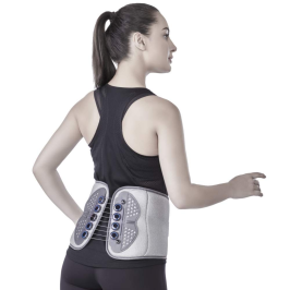 Vissco Flexi Lacepull LS Belt for Lower Back Support