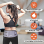 Vissco PC 1406 Neoprene Lumbar Belt – 6" Support Belt