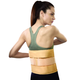 Vissco Eco Frame Back Support for Lumbar Relief
