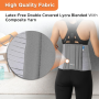 Vissco PC 3101 CORE LITE – Lumbo Sacral Support Belt