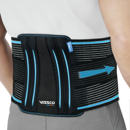 Vissco PC 2103 Contoured L.S Belt for Lumbar Support