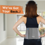 Vissco PC 3101 CORE LITE – Lumbo Sacral Support Belt