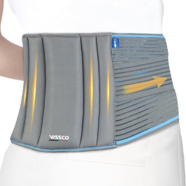 Vissco PC 0102 Lumbocare Belt – Lumbo Sacral Support