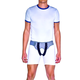 Vissco PC 058 Hernia Belt – Double Pad Hernia Support