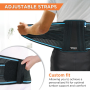 Vissco PC 2103 Contoured L.S Belt for Lumbar Support
