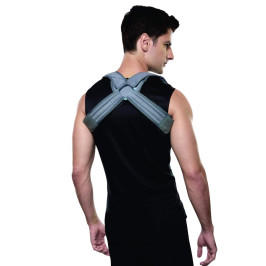 vissco PC 0802 Clavicle Brace – Posture & Support Belt
