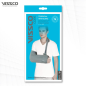 vissco PC 0820 Tropical Arm Sling – Breathable Orthopedic Arm Sling for Shoulder Support and Injury Recovery