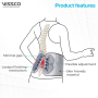 Back Pain Relief Corset by Vissco