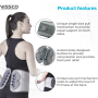Flexi Lacepull LS Belt for Lumbar Compression
