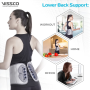 Vissco PC 0125 Lower Back Support Belt