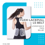 Flexi Lacepull LS Belt – Lower Back Support by Vissco