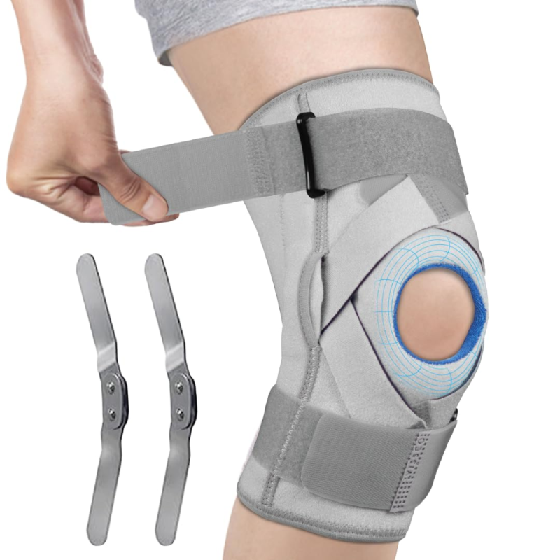 Vissco PC 1404 A Closed Type Knee Support | Comfortable & Durable Orthopedic Knee Brace for Daily Use Vissco PC 1404 A Closed Type Knee Support | Comfortable & Durable Orthopedic Knee Brace for Daily Use