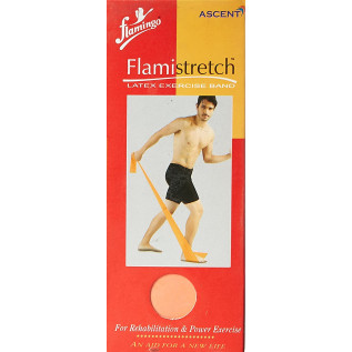 Flamingo Flamistretch Latex Exercise Band - Universal