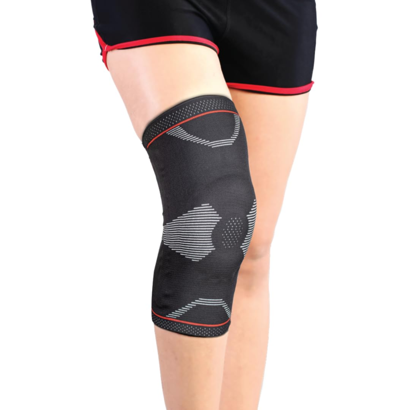Vissco PC 5712 Patella & Ligament Assisted Knee Support | Silicone Pressure Pad for Enhanced Stability & Pain Relief