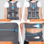 Back Pain Relief Corset by Vissco PC 0120