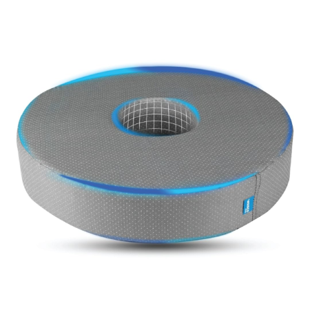 Round Ring Pillow for Tailbone Pain Relief