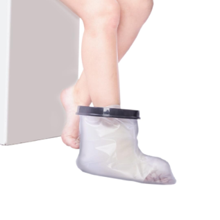Vissco Cast Cover Leg for shower use