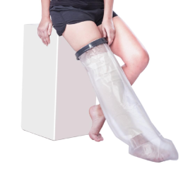 Vissco Leg Cast Cover with Waterproof Cast Protector Design