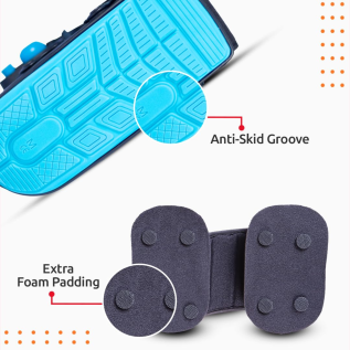 Tall Air Walker Brace for Foot and Lower Leg Immobilization
