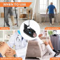 Orthopedic Cast Shoe for Foot Injury Protection | Vissco PC 0804 Medical Fracture Footwear for Comfortable Mobility & Support