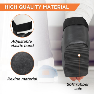 Orthopedic Cast Shoe | Medical Fracture Footwear – Vissco 0804