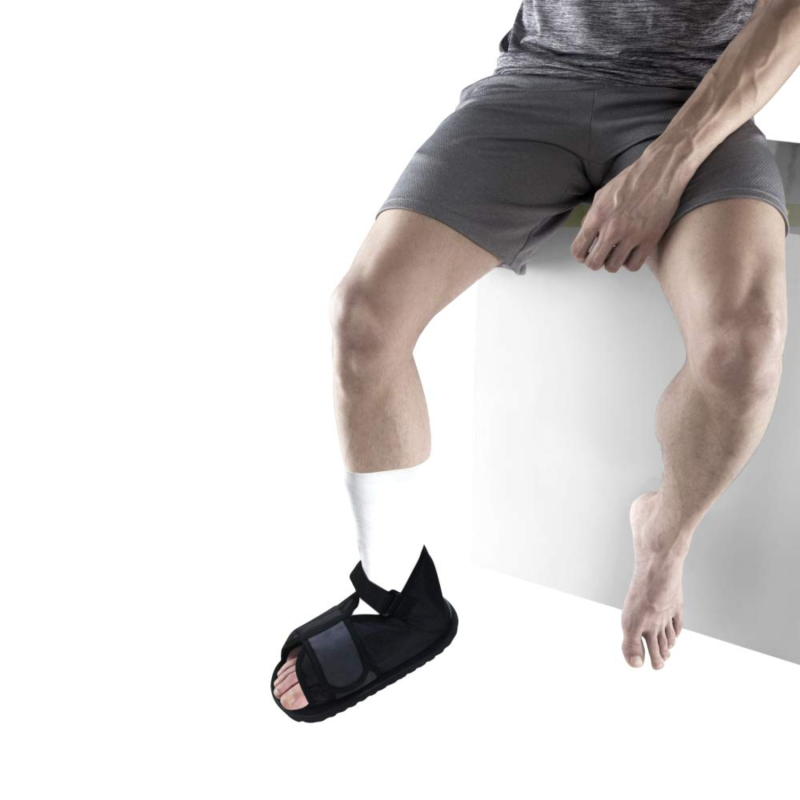 Orthopedic Cast Shoe for Foot Injury Protection | Vissco PC 2804 Fracture Walking Shoe for Safe and Comfortable Mobility