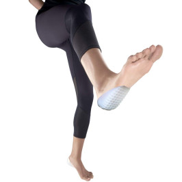 Orthopedic Heel Support Pads for Plantar Fasciitis