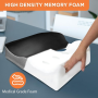 Pressure Relief Cushion for Office and Travel