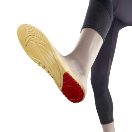 Vissco Cushioned Orthopaedic Insoles for Foot Comfort