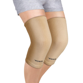 Vissco Knee Caps Compression Support Sleeve