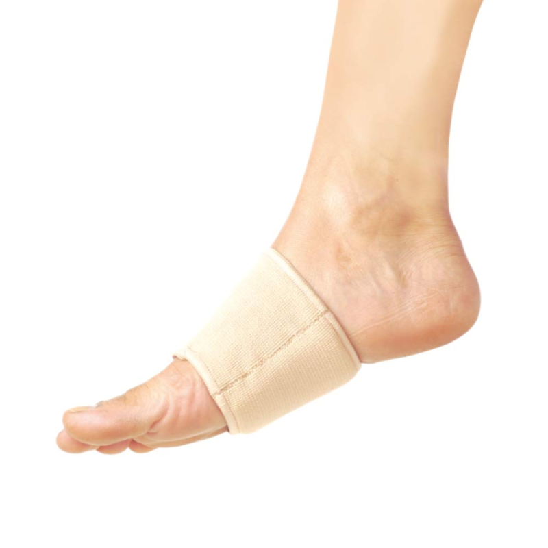 Vissco Metatarsal Cushion Support PC 0722 – Soft Gel Foot Cushion Pad for Pain Relief & Comfort