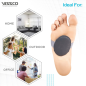 Vissco Metatarsal Support PC 1117 – Soft Forefoot Cushion Pad for Pain Relief & Foot Comfort