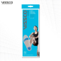 Silicone Insoles for Foot Support by Vissco PC 0753 – Orthopedic Shoe Inserts for Foot Pain Relief & Comfort