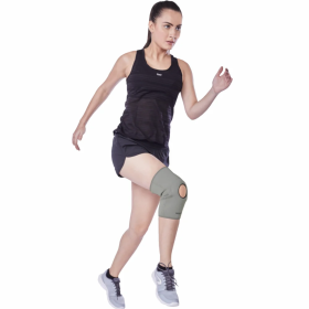 Vissco Neoprene Knee Brace for patella support