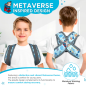 Vissco Clavicle Brace PC 1802 CHAMP – Adjustable Posture Correction Support for Collarbone Fractures & Rounded Shoulders