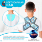 Vissco Clavicle Brace PC 1802 CHAMP – Adjustable Posture Correction Support for Collarbone Fractures & Rounded Shoulders