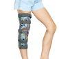 Vissco Knee Brace PC 1803 CHAMP – Adjustable Patella Support for Ligament Injuries, Knee Stabilization & Pain Relief